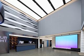 重庆石桥铺奥体中心轻居酒店 - 4