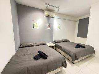 R3troHouse3 4BR 14PAX Near188Tower, HTTA, In Town - 5