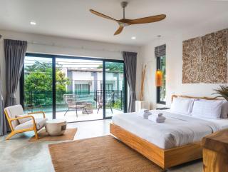 Modern Oasis Villa Wai near Fishermans Village - Bophut - 8