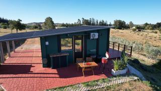 Cabaña premium en las sierras con vista panorámica - 9