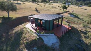 Cabaña premium en las sierras con vista panorámica - 8