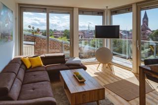 Penthouse Am Meer Barth - 4