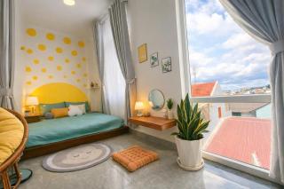 Nhà nguyên căn trung tâm Đà Lạt - Nước nóng mạnh - Check in dễ - Dalat - 9