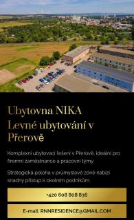 Ubytovna Nika - 4