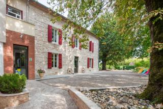 Logis Hotels - Au Colombier du Touron - Brax - 7