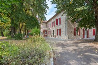 Logis Hotels - Au Colombier du Touron - Brax - 0