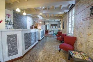 Logis Hotels - Au Colombier du Touron - Brax - 6