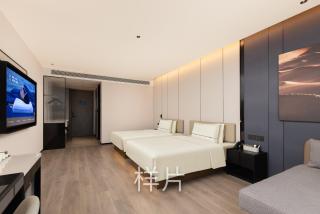 Atour Hotel Wuxi Yuantouzhu Scenic Area Plum Garden Taihu Lake New Light - 4