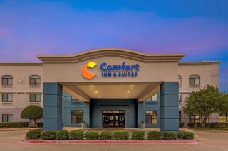 Comfort Inn & Suites Irving Las Colinas DFW - Irving - 7