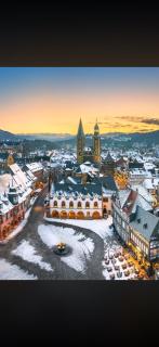 Goslar LIVING 3 - direkt am Weihnachtsmarkt - 8