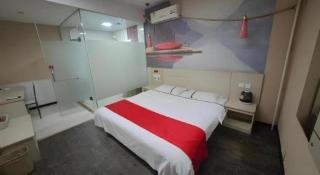 Thank Inn Hotel He'nan Xinxiang Changyuan Bo'ai Road - 1