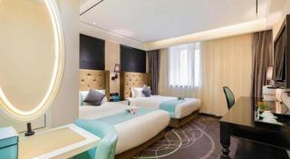 Xana Hotelle· Tianjin Railway Station Jinwan Square Binjiang Avenue - 0