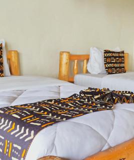 Bwindi Neckview Lodge - 5