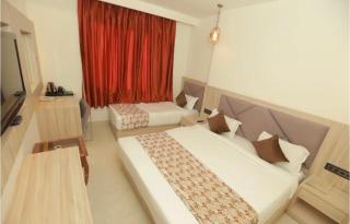 Hotel Airport Zed - Near- IGI Airport Delhi Free Airport Drop - 1