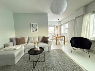 Kaiteran Helmi 54m2 sauna free parking - 0