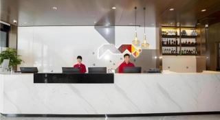 Borrman Hotel Nanning Railway Station - Nanning - 1