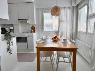 Kaiteran Helmi 54m2 sauna free parking - 7