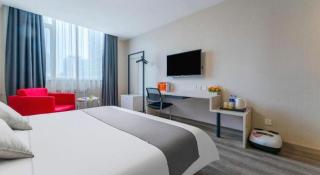 Zhangye Pinmu Hotel(Yuncheng Zhongyin Avenue Store) - 6