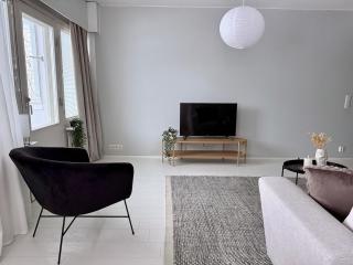 Kaiteran Helmi 54m2 sauna free parking - 3