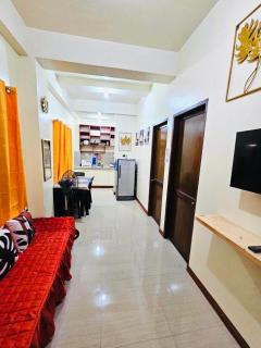 budget transient house near sm Lucena 6pax - 1