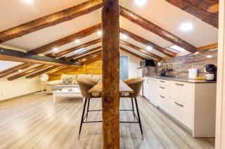 Cozy Attic in the City Center of Soria - Soria - 4