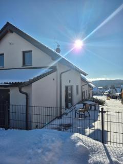 Apartmánové domy Lipno 1 - 9