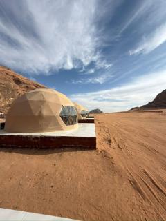 Dune Horizon Camp - 0