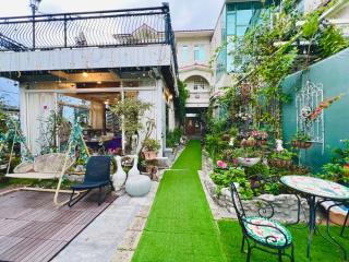 花蓮 達芙妮花園民宿 - 4