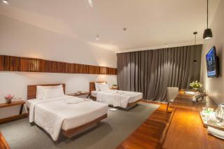 Hotel Somadevi Angkor Boutique and Resort - Siem Reap - 3