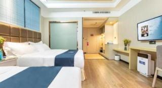 Wilson Holiday Hotel - Guangzhou - 6