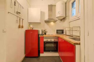 Apartamento de 3 habitaciones en Barcelona - 1