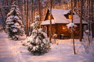 Klimatyczne Domki - Całoroczne - 8