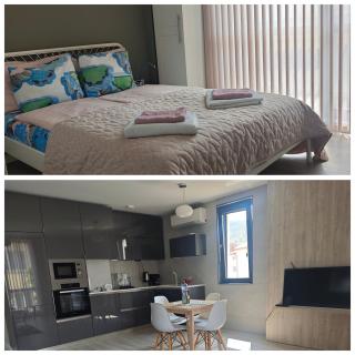 Central, brand new apart with parking - 0