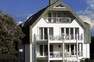 Haus an der Düne Ferienwohnung 5 - 8