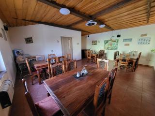 Restaurace a penzion u Jessyho - Perná - 8