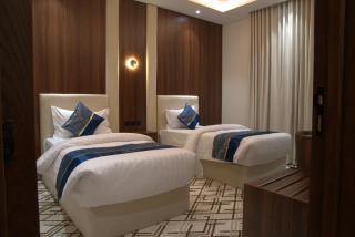 فلور للشقق المخدومة المجمعه - 5