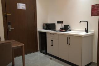 فلور للشقق المخدومة المجمعه - 3