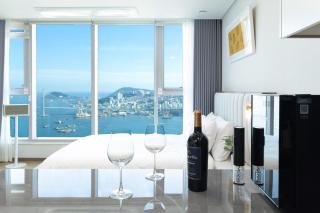 Brown Suites Busan Station - 9