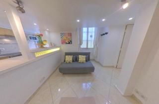 Cosy Duplex au Port du Vieux Nice - 9