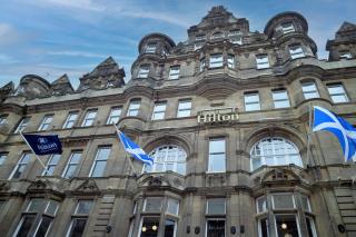 Hilton Edinburgh Carlton - Edinburgh - 0