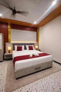 HOTEL THE SHYAMA GRAND PREMIUM - Near Ramjanmabhoomi Temple Ayodhya, PH- 922,0,9,46,444 - 7