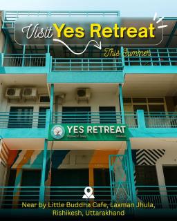Yes Retreat Rishikesh - Rishikesh - 0