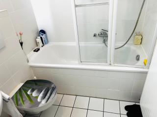 53qm 2Zimmer helle Familiewhg mit Garten nahe Uni - 8