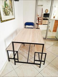 Cosy Duplex au Port du Vieux Nice - 1