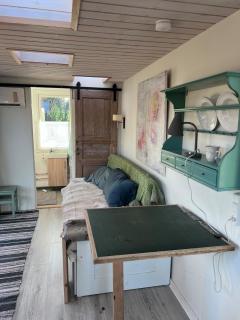 Tiny house in a large garden close to Copenhagen - 0