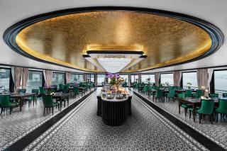 Catherine Cruise 6 star on Ha Long Bay - 5