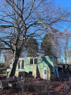 Tiny house in a large garden close to Copenhagen - 9