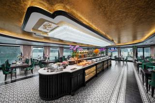 Catherine Cruise 6 star on Ha Long Bay - 4