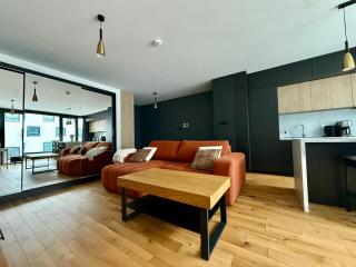 EASY RENT- Unia Art Residence 90, Basen & SPA, Centrum Free Parking 24h Check-in - 6