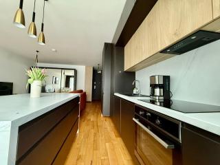 EASY RENT- Unia Art Residence 90, Basen & SPA, Centrum Free Parking 24h Check-in - 4